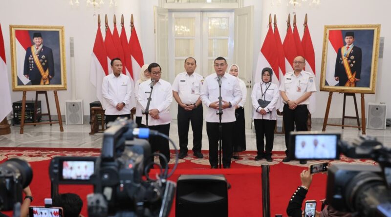 98,6% Tanah di DKI Sudah Bersertipikat! Wamen ATR Sebut Jakarta Jadi Role Model Nasional