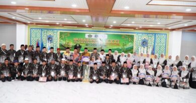 Tidore Kembali Berjaya! Juara Umum MTQ XXXI Maluku Utara 2026 dengan Selisih Telak