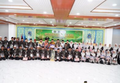 Tidore Kembali Berjaya! Juara Umum MTQ XXXI Maluku Utara 2026 dengan Selisih Telak