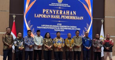 Prestasi Berlanjut, Haltim Raih WTP ke-10 Tapi Bupati Ingatkan Hal Ini