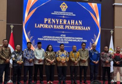 Prestasi Berlanjut, Haltim Raih WTP ke-10 Tapi Bupati Ingatkan Hal Ini