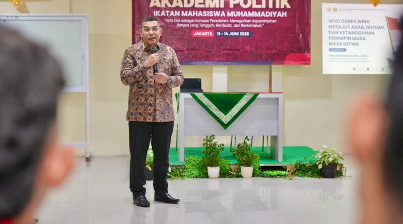 Ossy Dermawan: Tanpa Tanah, Program Asta Cita Tak Akan Jalan