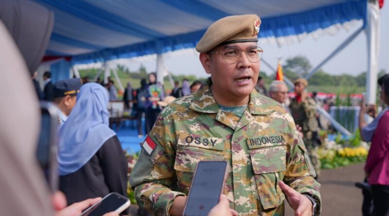 ASN Dilatih Militer, Ini Pesan Tegas Wamen ATR/BPN