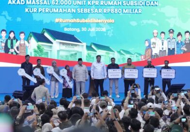 62 Ribu Rumah Subsidi Resmi Dikunci! Nusron: Legalitas Tanah Jadi Kunci Rasa Aman Warga