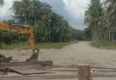 Pemkab Haltim Soroti Aktivitas Galian C PT ABN di Bantaran Sungai Onat, PKKPR Disebut Belum Ada