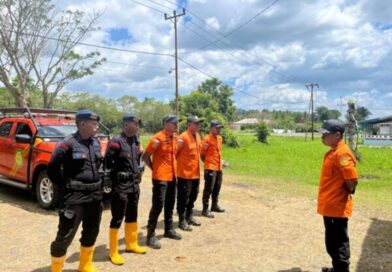 Pergi Cari Gaharu, Warga Haltim Hilang di Hutan Saolat, Tim SAR Gabungan Lakukan Pencarian Intensif