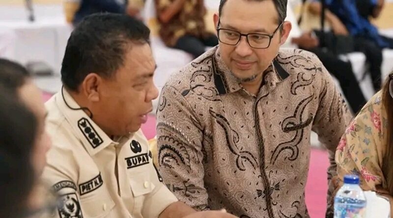 Pemda–PT SEGI Gelar Konsultasi Publik AMDAL Proyek Gunung Hamiding, Bupati Ajak Warga Dukung Investasi Berkelanjutan