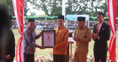 Galamata II Resmi Dibuka di Ternate, Menteri Agama Siap Angkat Jadi Gerakan Nasional