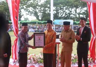 Galamata II Resmi Dibuka di Ternate, Menteri Agama Siap Angkat Jadi Gerakan Nasional