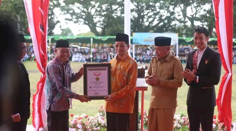 Galamata II Resmi Dibuka di Ternate, Menteri Agama Siap Angkat Jadi Gerakan Nasional