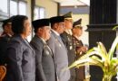 Pemda–DPRD Kompak Hadiri HUT Bhayangkara ke-80 di Halut, Pesan Tegas: Polri Harus Semakin Profesional dan Humanis