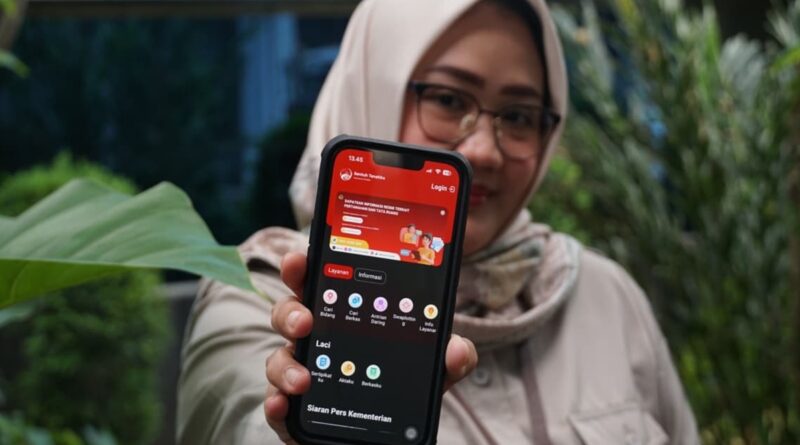 Tak Perlu Antre Subuh! Kini Urus Sertifikat Tanah Bisa Booking dari Rumah via Sentuh Tanahku