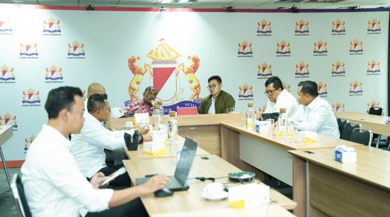 Verifikasi Awal MUPROV KADIN Malut, Lima Bakal Calon Diminta Lengkapi Berkas