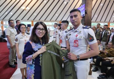 619 Taruna STPN Tuntaskan Pengabdian, Sumbang Ratusan Ribu Data Pertanahan untuk ATR/BPN