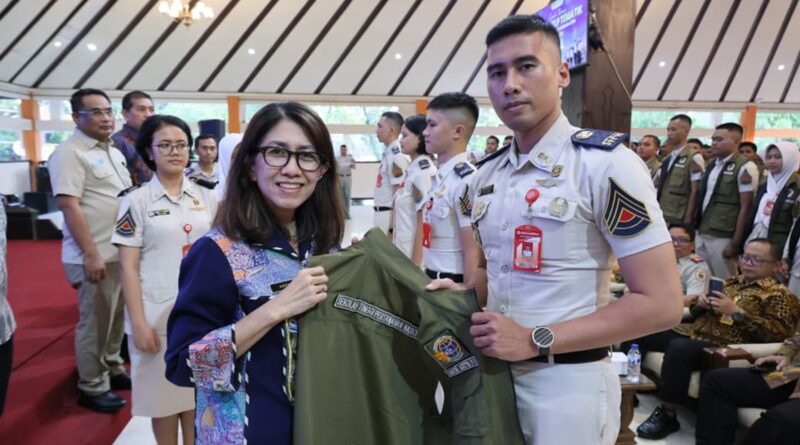 619 Taruna STPN Tuntaskan Pengabdian, Sumbang Ratusan Ribu Data Pertanahan untuk ATR/BPN