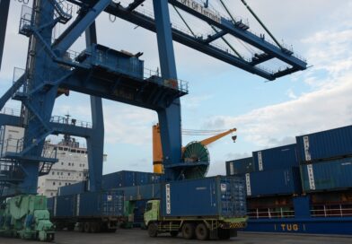 Kinerja Melejit! Pelindo TPK Ternate Catat Lonjakan Bongkar Muat dan Arus Petikemas