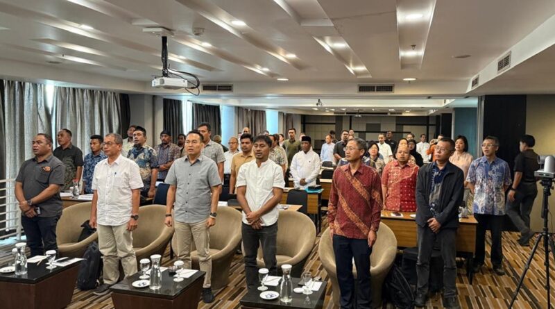 Dukung PSN Kawasan Industri Buli, Pemkab Haltim Tekankan Lingkungan dan Peran Masyarakat