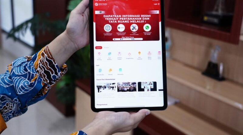Beli Tanah Kini Lebih Aman! Cek Sertipikat Langsung dari HP Lewat Aplikasi Sentuh Tanahku