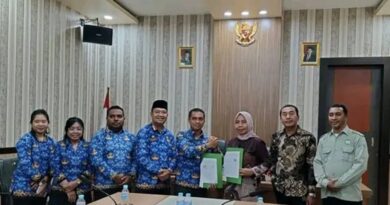 Unkhair Gandeng Pemda Halbar, Pariwisata Lokal Siap Naik Kelas Lewat Riset dan Inovasi