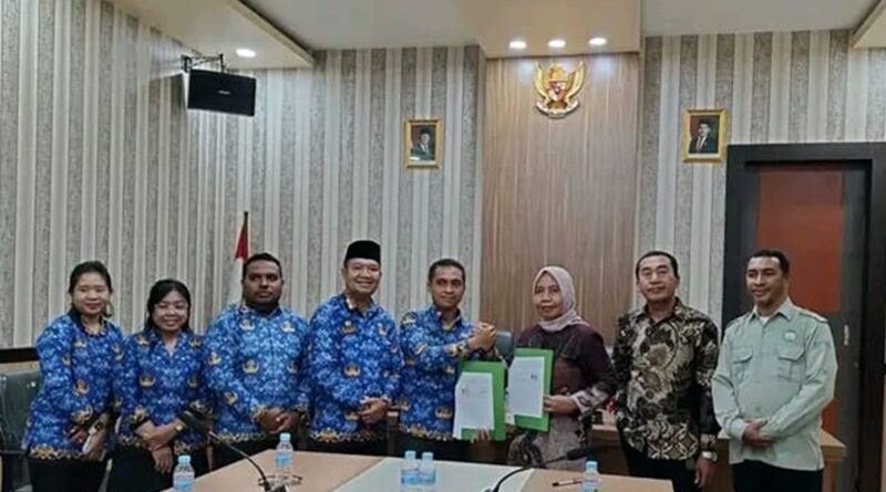 Unkhair Gandeng Pemda Halbar, Pariwisata Lokal Siap Naik Kelas Lewat Riset dan Inovasi