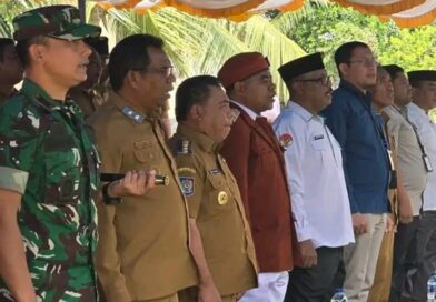Open House Sekolah Rakyat Haltara, Bupati Ajak Orang Tua Tak Ragu Sekolahkan Anak