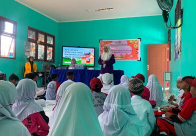 FKIK Unkhair Edukasi Siswa SD Kelola Emosi, Kunci Sukses Hadapi Tugas Akademik