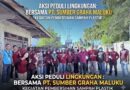 Tak Sekadar Bisnis, PT SGM Tunjukkan Kepedulian Lingkungan