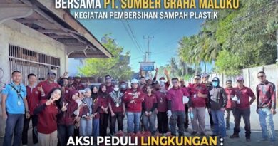 Tak Sekadar Bisnis, PT SGM Tunjukkan Kepedulian Lingkungan