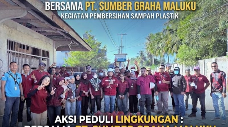 Tak Sekadar Bisnis, PT SGM Tunjukkan Kepedulian Lingkungan