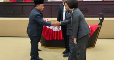 10 Kali Berturut-turut! Halmahera Utara Pertahankan WTP, PAD 2025 Lampaui Target
