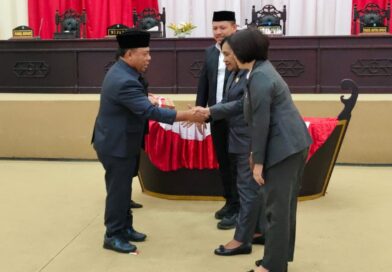 10 Kali Berturut-turut! Halmahera Utara Pertahankan WTP, PAD 2025 Lampaui Target