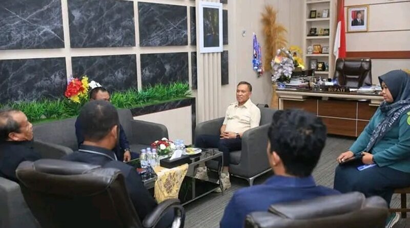 Pemkab Halteng Siapkan Lahan untuk Pengadilan Negeri, Akses Hukum Warga Makin Dekat