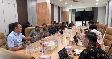 DPRD dan Pemkab Haltim Kompak Datangi BPKP, Ini yang Dibahas