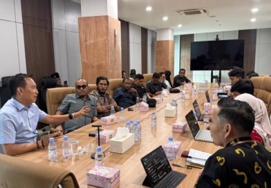 DPRD dan Pemkab Haltim Kompak Datangi BPKP, Ini yang Dibahas