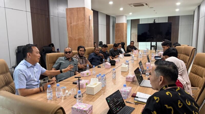 DPRD dan Pemkab Haltim Kompak Datangi BPKP, Ini yang Dibahas