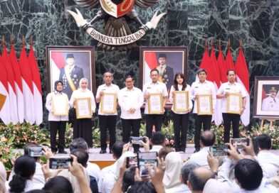 Pemprov DKI Beri Penghargaan ke ATR/BPN, 499 Sertipikat Jadi “Kado Istimewa” HUT Jakarta