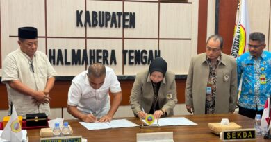 Pemkab Halteng Gandeng STPN, Perkuat SDM dan Tata Kelola Pertanahan