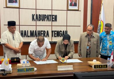 Pemkab Halteng Gandeng STPN, Perkuat SDM dan Tata Kelola Pertanahan