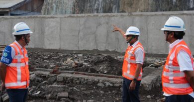 Perkuat Layanan Logistik, Pelindo TPK Ternate Bangun Workshop Baru, Target Rampung Oktober 2026