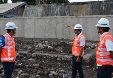 Perkuat Layanan Logistik, Pelindo TPK Ternate Bangun Workshop Baru, Target Rampung Oktober 2026