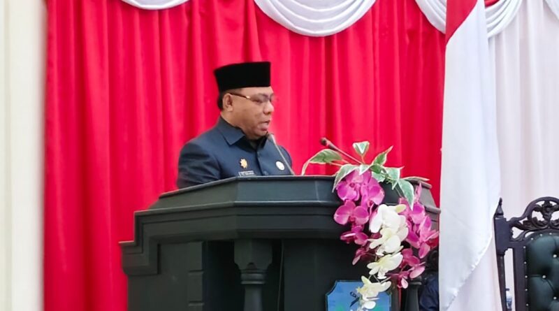 Bupati Halut Tegas: Tidak Ada PPPK Dirumahkan di Tengah Keterbatasan Anggaran