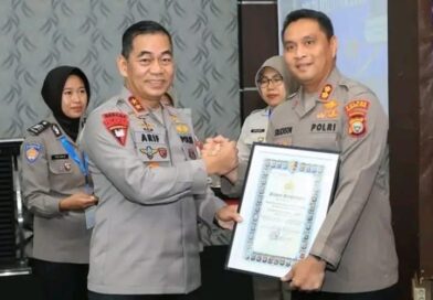 Borong 3 Penghargaan Bergengsi, Polres Halut Tunjukkan Kinerja Keuangan Terbaik