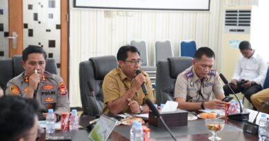 Haltim Dikepung Proyek Nasional, Bupati Fokus Lindungi Hak Tanah Masyarakat