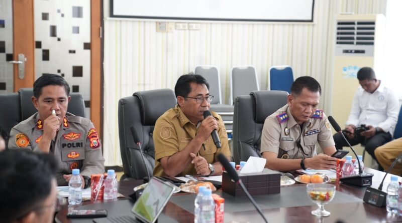 Haltim Dikepung Proyek Nasional, Bupati Fokus Lindungi Hak Tanah Masyarakat