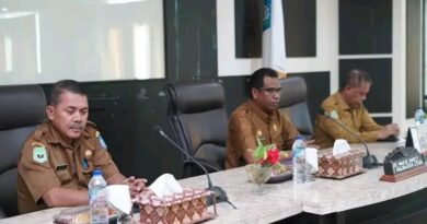 Target Turun ke 17,5%! Wabup Halut Perkuat Sinergi Lintas Sektor Tekan Stunting