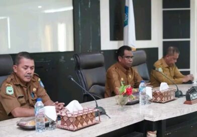 Target Turun ke 17,5%! Wabup Halut Perkuat Sinergi Lintas Sektor Tekan Stunting