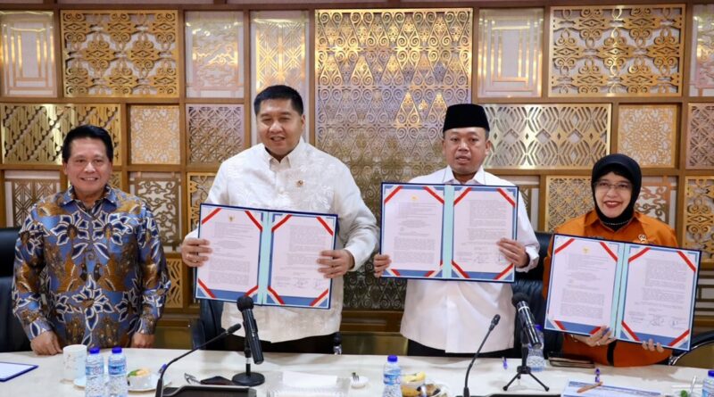 Kabar Baik untuk MBR! Pemerintah Percepat Sertipikasi Tanah, 1,1 Juta Rumah Jadi Prioritas