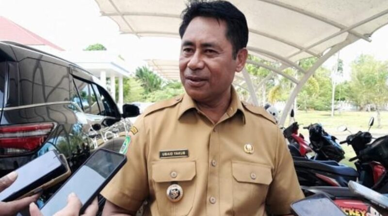 Bupati Haltim Tegas: Tak Ada Rencana Merumahkan PPPK dan Honorer