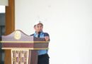 Anjas Taher Lepas 101 Atlet Haltim ke POPDA XII Morotai, Target Harumkan Nama Daerah