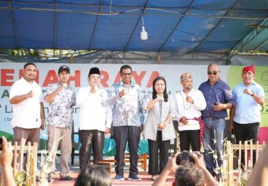 Kasman Hi Ahmad Serukan Pemuda GMIH Jadi Motor Perubahan Menuju Indonesia Emas 2045